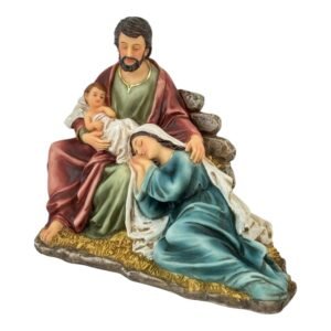 Sagrada famila 19.5 x 11.2 x 15.2 cm., SANTINI, 0827