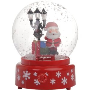 Globo musical con luz, SANTINI, 0036 *** AGOTADO ***