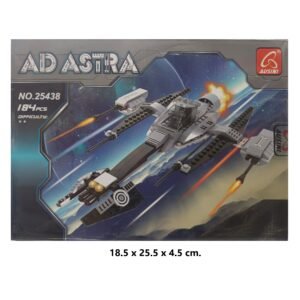 Lego - Nave espacial - 184 Pz., AUSINI, 25438
