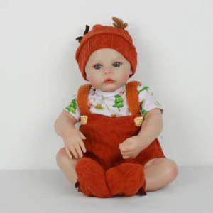 Bebe real con pañal, OE-RY, KD1605