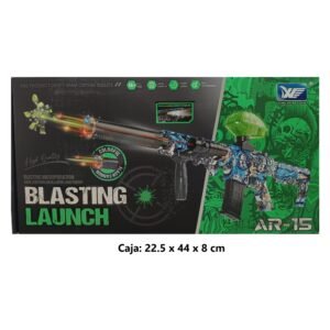 Pistola hidrogel / agua, OE-RY, XC2240-4
