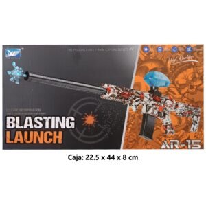 Pistola hidrogel / agua, OE-RY, XC2240C